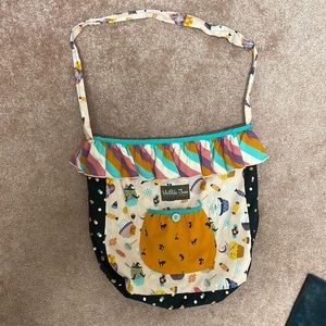 Matilda Jane spooky bag